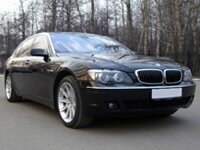  BMW 7- 
