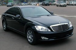 VIP  Mercedes
