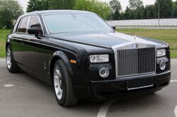 Такси представительского класса