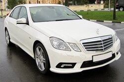 Такси Мерседес в Москве