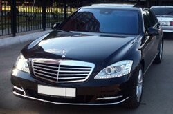Такси Мерседес