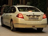 Вип такси Nissan Teana