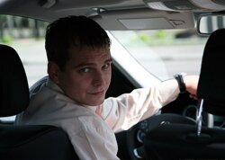 Водитель вип такси